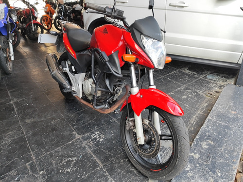 Honda  Cb300r Flex 2012