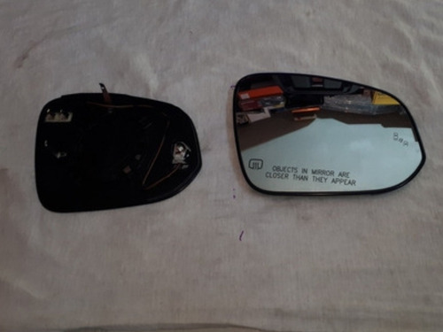 Par Esepejos Lunas Sensor Toyota Highlander 14/15/17/18/19 (Usado)