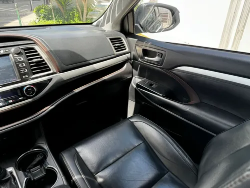 Toyota Highlander 3.5 Xle At