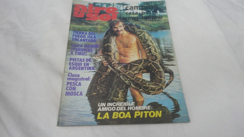 Revista Aire Y Sol  Nº 57 - Junio 1977