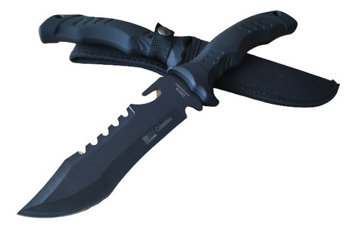 Cuchillo Tactico Columbia Tornado