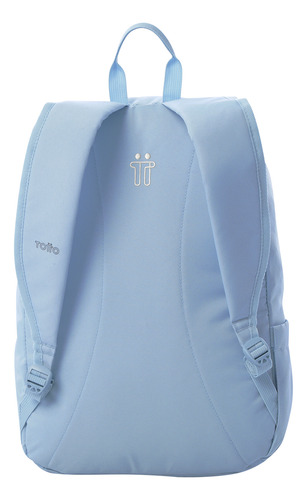 Mochila Urbana Juvenil Notebook 13 Dragonar 2.0 Mujer Totto