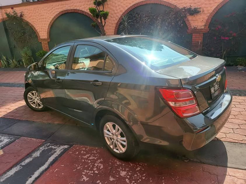 Chevrolet Sonic 1.6 Lt Mt