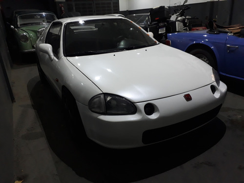 Honda Crx Del Sol 1.6 Del Sol