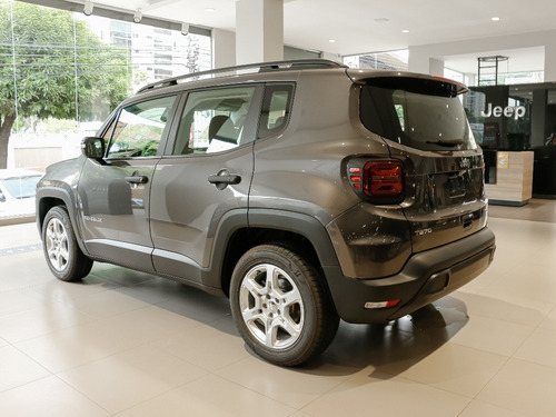 Imagem 8 de 14 de Jeep Renegade Sport T270 4x2 At6