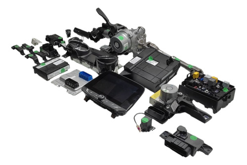Kit Code Modulos Eletrica Onix Plus 1.0 Turbo 2024 (usado)