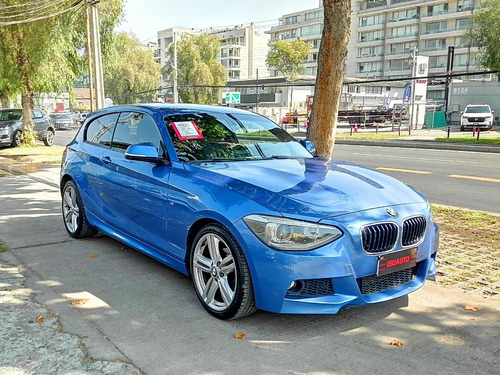 Bmw 116i Sport 1.6 Aut 2015