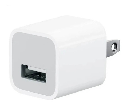 Adaptador De Corriente Cubo Usb De 5w