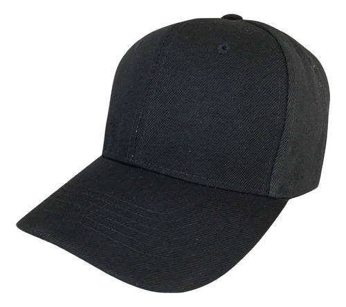 Gorra Acrílico Curva 100 Pzs Para Bordar 