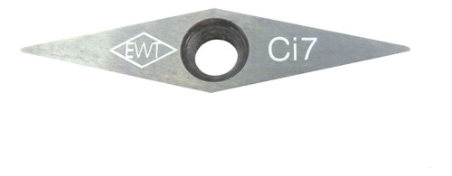 Sencillo Madera Herramienta Ci7 diamante Cortador Repuesto