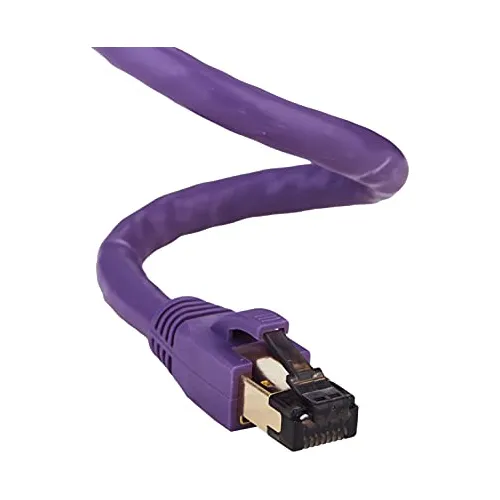 Cables Direct Online Cat8, Conector Sftp Ethernet C, 0,5 Pie
