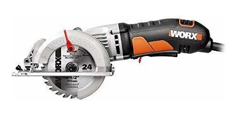 Worx Worxsaw Sierra Circular Compacta 4-1 / 2  - Wx429l