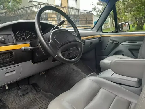Ford F-350 5.8 F 350 9 Asl Delantera