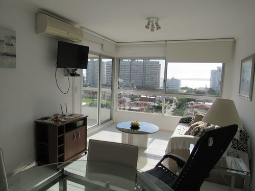Imagen 9 de 17 de Apartamento En Punta Del Este En Venta - Punta Del Este Brava
