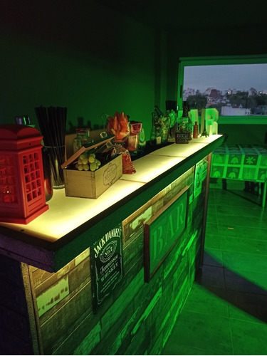 Imagen 3 de 9 de Barra De Tragos Para Eventos. Servicio Integral