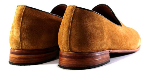 Imagen 2 de 6 de Zapato Hombre Cuero Premium Diseño Marcus1 By Ghilardi
