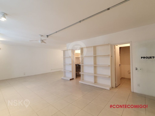 Imagem 13 de 15 de Sala/ Conj. Comercial Para Locação - Santa Cecília - 60,60 M² - Nsk3 Imóveis - Ed8396 - Ed8396