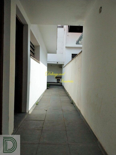 Imagem 6 de 15 de Casa Térrea Para Venda No Bairro Jardim Rosa Maria Em São Paulo - Cod: Di27324 - Di27324