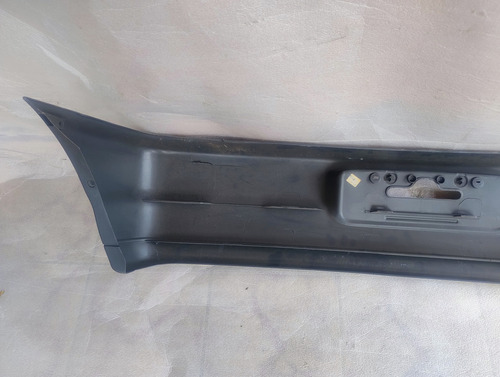 Parachoque Capa Traseiro Gol G2 Original 377807421 Vw-2