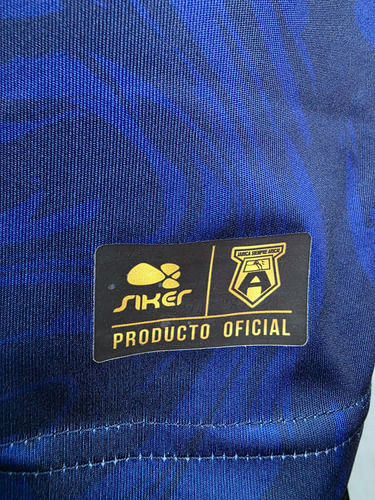 Camiseta San Marcos De Arica 2025 Siker Recambio Original