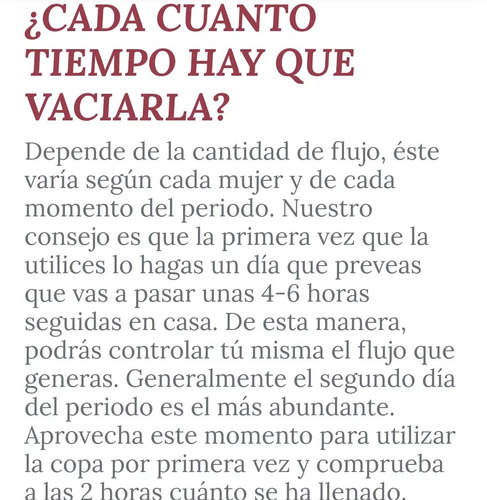 Copas De Silicona