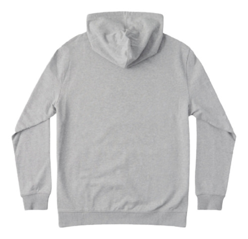 Imagen 2 de 2 de Sudadera Hombre Bolsa Canguro Capucha Bananas Dc Shoes