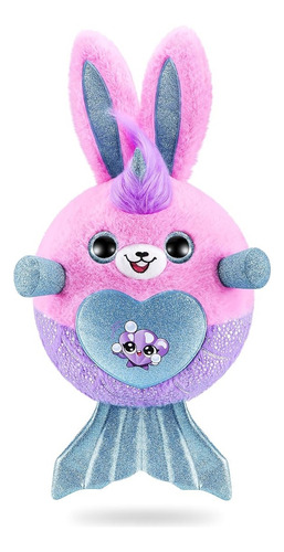  Juguete De Peluche Interactivo  Bunny Pets Alive