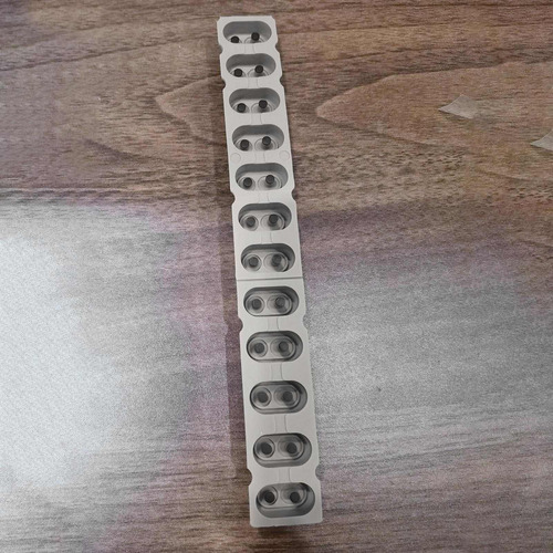 Venderse Como Rosquillas. 2 Pieza De Teclado De Tira De