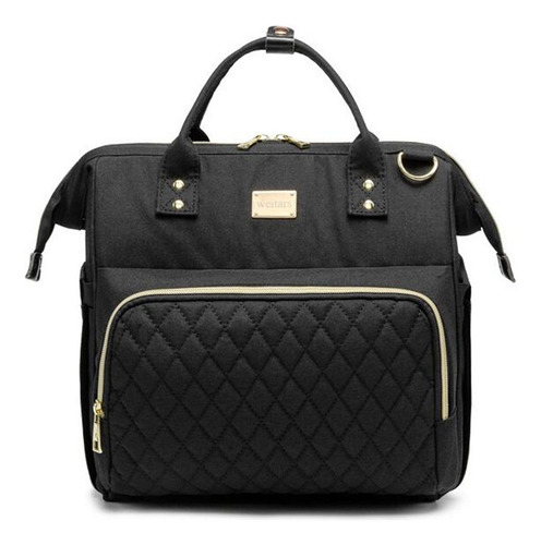` Bolsa De Almuerzo Doble Grande Para Trabajo, Picnic,