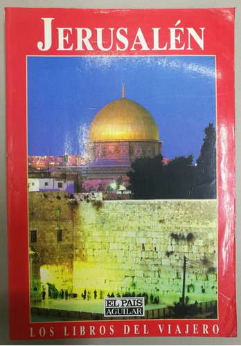 Jerusalénlibros Viajero Libro Usado 8/10 Pasta Rústica