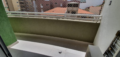 Imagem 10 de 23 de Apartamento Com 106 M² Para Venda No Bairro Val Paraíso, Santo André, Sp. São 3 Dormitórios, 1 Suíte, Lazer E 2vagas De Garagem! - Ap00537 - 67859930