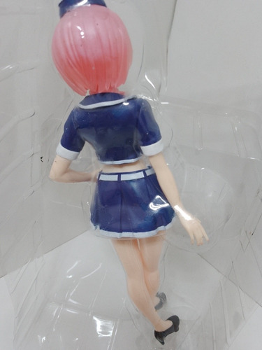 Re Zero Lugnica Airlines Action Figure Sega. Cód A47 (Usado)