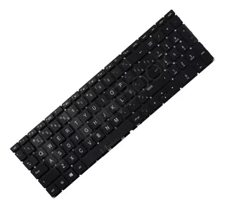 Teclado Hp Pavilion 15-db0011dx 15-da0014dx 15-db0020nr Br Ç