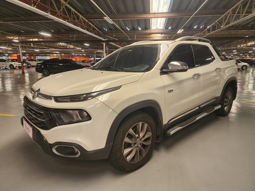 Fiat Toro 2.0 16V TURBO DIESEL RANCH 4WD AT9