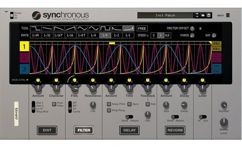 Propellerhead Synchronous  Plug-in Oferta Software Msi