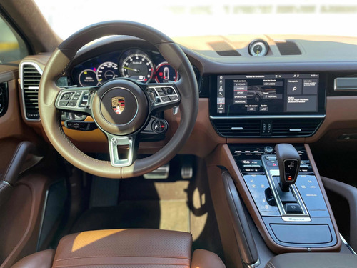 Imagen 15 de 15 de Porsche Cayenne Porsche Turbo S Hibr