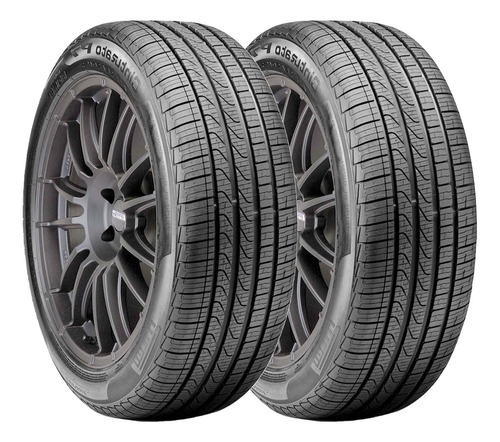 2 Llantas 205/55 R16 Pirelli Cinturato P7 As Plus 2 91v Msi