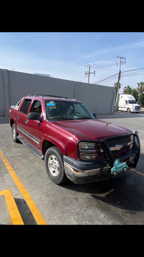 Chevrolet Avalanche 5.3 Lt Aa Ee Cd Piel 4x4 At