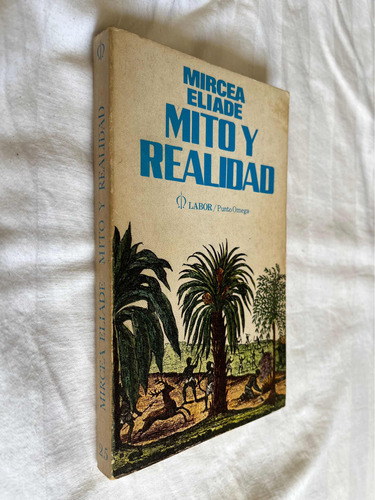 Mito Y Realidad Mircea Eliade