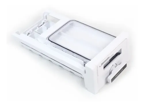 Forma De Gelo Para Geladeira Brastemp - W10907728