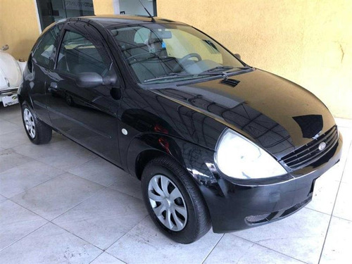 Ford Ka 1.0 Mpi Gl 8v Gasolina 2p Manual 2003/2003