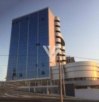 Imagem 1 de 6 de Sala Para Alugar - Edifício West Point - Sorocaba/sp - Sa0180