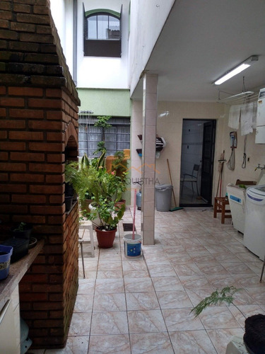 Imagem 9 de 15 de Sobrado - Rudge Ramos - Ref: 2688 - V-4872