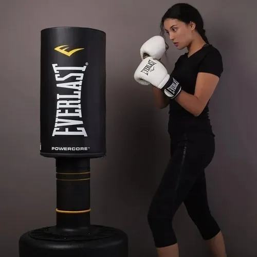 Costal De Box Con Armellas Uso Rudo Pera Soporte