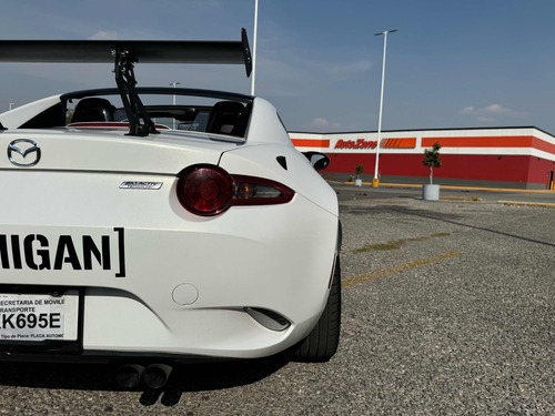 Mazda MX-5 2.0 Rf At