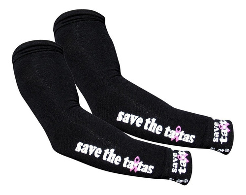 Sockguy  Mangas De Ciclismo - Correr Negra - L-xl