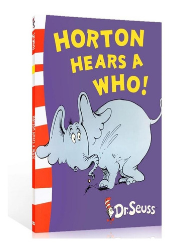 Libro Infantil  : Horton Hears A Who
