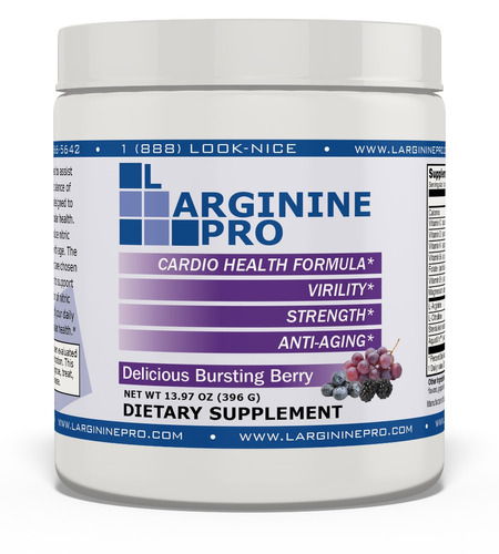 L-arginine Pro #1 Ahora Bien La L-arginina Suplemento 5500