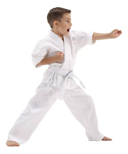 Uniforme Karate Gran Marc Traje De Artes Marciales Karategi 