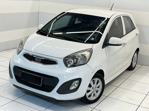 Kia Picanto 1.0 EX 12V FLEX 4P MANUAL